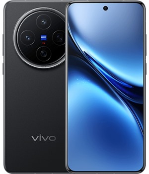 vivo X200 5G 12GB / 256GB Dual SIM Carbon Black