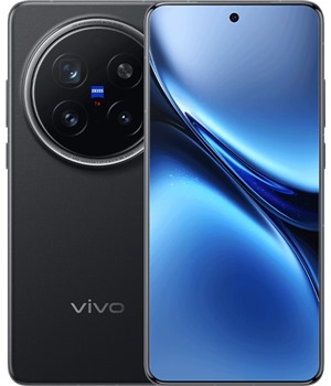 vivo X200 Pro 5G 12GB / 256GB Dual SIM Carbon Black