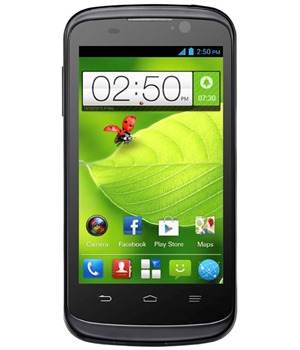 ZTE Blade V Black