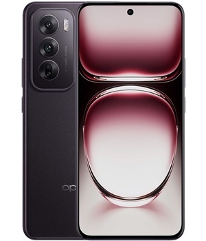 OPPO Reno12 5G 12GB / 256GB Dual SIM Black Brown