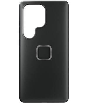 Peak Design Everyday Clarino Case zadn kryt pro Samsung Galaxy S25 Ultra Black