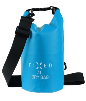 FIXED Dry Bag 3L vododoln vak modr