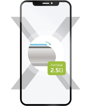 FIXED Full-Cover tvrzen sklo pro OnePlus Nord 4 ern