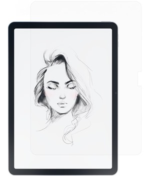 FIXED PaperGlass Screen Protector tvrzen sklo pro Apple iPad Pro 13