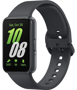 Samsung Galaxy Fit3 Gray (SM-R390NZAAEUE) - rozbaleno