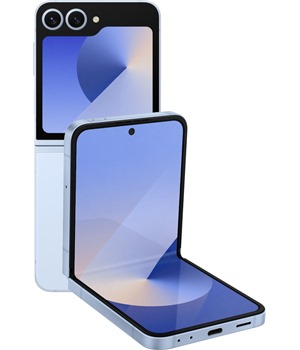 Samsung Galaxy Z Flip6 5G 12GB / 256GB Dual SIM Blue (SM-F741BLBGEUE)