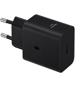 Samsung 45W nabjeka s USB-C kabelem ern (EP-T4511XBEGEU)