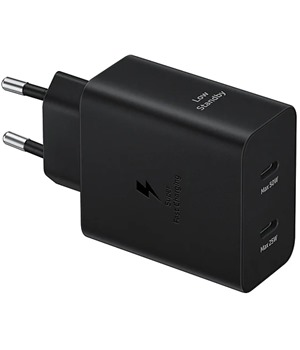 Samsung Duo 50W nabjeka s USB-C kabelem ern (EP-T5020XBEGEU)