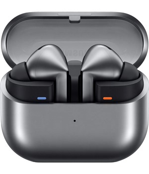 Samsung Galaxy Buds3 Pro bezdrtov sluchtka s aktivnm potlaenm hluku stbrn (SM-R630NZAAEUE)