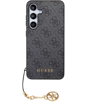 Guess 4G Charms zadn kryt pro Samsung Galaxy S24 ed