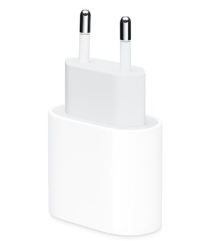 Apple 20W nabjeka s USB-C bez kabelu bl (MUVV3ZM/A)