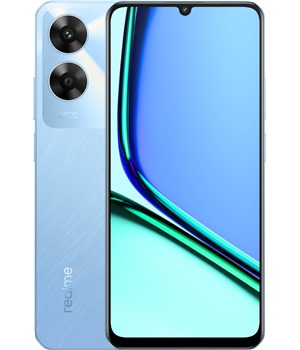 realme Note 60 4GB / 128GB Dual SIM Sky Blue