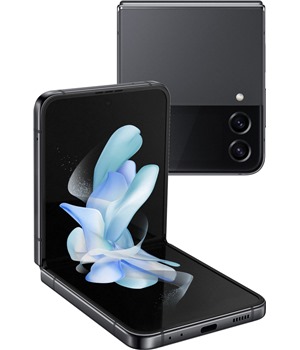 Samsung Galaxy Z Flip4 5G 8GB / 128GB Dual SIM Graphite (SM-F721BZAGEUE)