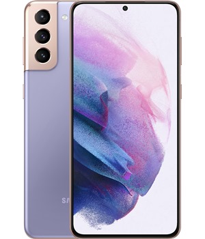 Samsung Galaxy S21+ 5G 8GB / 256GB Dual SIM Phantom Violet (SM-G996BZVGEUE)