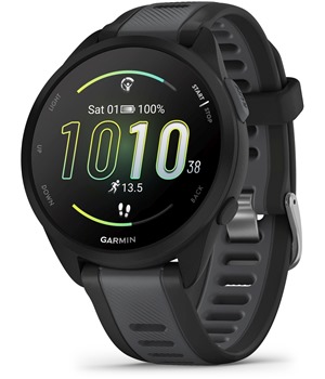 Garmin Forerunner 165 Black / Slate Grey