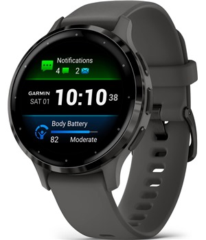 Garmin Venu 3S Slate / Gray