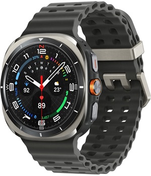 Samsung Galaxy Watch Ultra LTE Titanium Silver (SM-L705FZTAEUE)