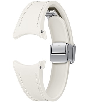 Samsung D-Buckle Hybrid Eco-Leather Band Slim hybridn koen emnek 20mm Quick Release S / M krmov (ET-SHR93SUEGEU)