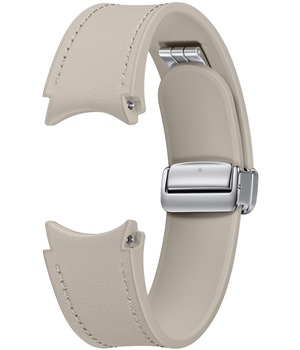 Samsung D-Buckle Hybrid Eco-Leather Band Normal hybridn koen emnek 20mm Quick Release M / L bov (ET-SHR94LAEGEU)