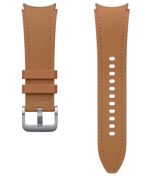 Samsung Hybrid Eco-Leather Band hybridn koen emnek 20mm Quick Release S / M hnd (ET-SHR95SDEGEU)