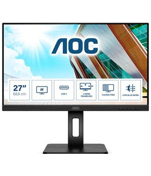 AOC U27P2CA 27