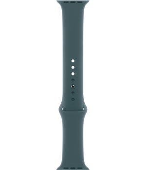 Apple Sport Band sportovn emnek pro Apple Watch 44/45/46/49mm jezern zelen M/L