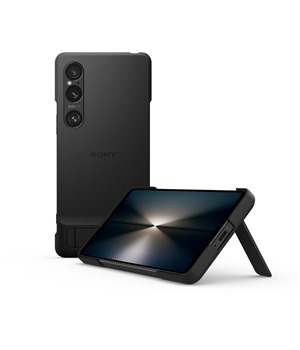 SONY zadn kryt se stojnkem pro SONY Xperia 1 VI ern