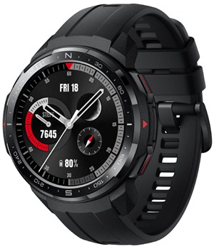 Honor Watch GS Pro Charcoal Black - znovn