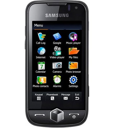 Samsung S8000 JET Rose Black