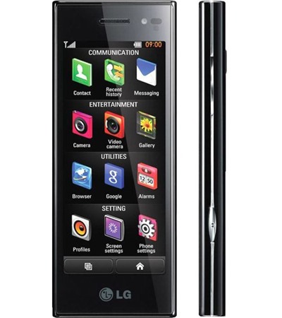 LG BL40 Black