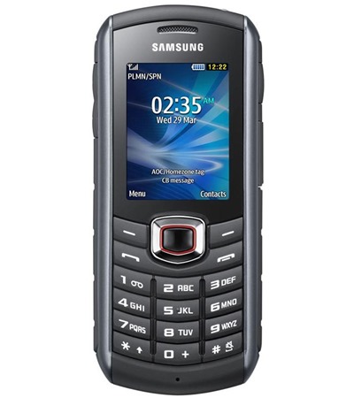 Samsung B2710 Xcover 271 Noir Black