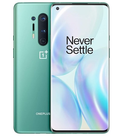 OnePlus 8 Pro 12GB / 256GB Dual-SIM Glacial Green