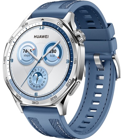 Huawei Watch GT 5 46mm Blue ADATA P20000QCD powerbanka 18W 20000mAh PD/ QC ern ,SLEVA 25% na nabjec kabel ,ASUS TUF Gaming P1 hern podloka pod my ern ,ASUS ROG Scabbard II Medium hern podloka pod my erven / ern 