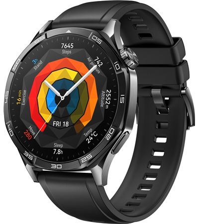 Huawei Watch GT 5 46mm Active SLEVA 25% na nabjec kabel 