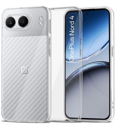 Tech-Protect FlexAir Hybrid zadn kryt pro OnePlus Nord 4 ir