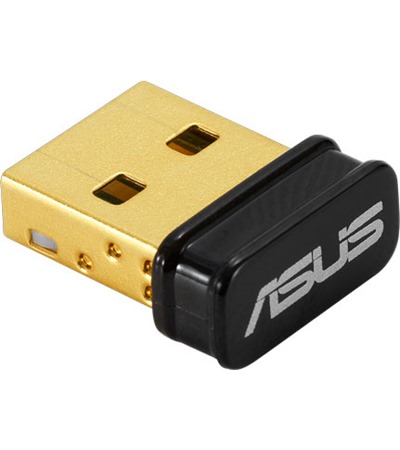 ASUS USB-N10 B1 Wi-Fi adaptr ern 4smarts GaN Flex Pro 200W PD / QC nabjeka s prodluovacm adaptrem 