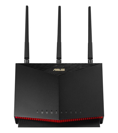 ASUS 4G-AC86U 4G / Wi-Fi modem / router 4smarts GaN Flex Pro 200W PD / QC nabjeka s prodluovacm adaptrem ,ASUS TUF Gaming P1 hern podloka pod my ern ,ASUS ROG Scabbard II Medium hern podloka pod my erven / ern ,Tech-Protect PC6X6 prodluovac kabel 2m 6x zsuvka, 3x USB-A 3x USB-C 