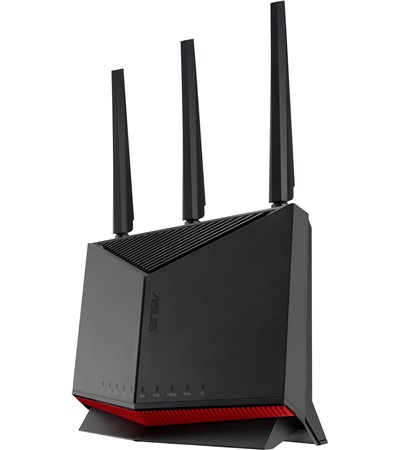 ASUS RT-BE86U router s podporou Wi-Fi 7 ern 4smarts GaN Flex Pro 200W PD / QC nabjeka s prodluovacm adaptrem ,ASUS ROG Sheath velkoplon hern podloka pod my ern / erven ,LDNIO SC10610 prodluovac kabel 2m 10x zsuvka, 5x USB-A, 1x USB-C bl ,ZDARMA ASUS TUF GAMING M3 Gen II hern my ern ,ZDARMA ASUS TUF Gaming P1 hern podloka pod my ern 