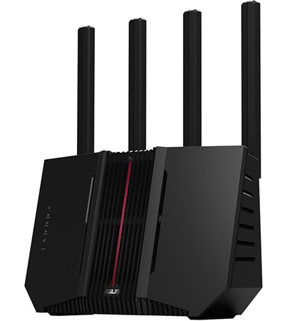 ASUS RT-BE92U router s podporou WI-Fi 7 ern 4smarts GaN Flex Pro 200W PD / QC nabjeka s prodluovacm adaptrem ,ZDARMA ASUS ROG Sheath velkoplon hern podloka pod my ern / erven ,ASUS TUF Gaming P1 hern podloka pod my ern ,ZDARMA ASUS ROG Gladius II Core hern my ern - promo 