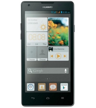 Huawei Ascend G700 White