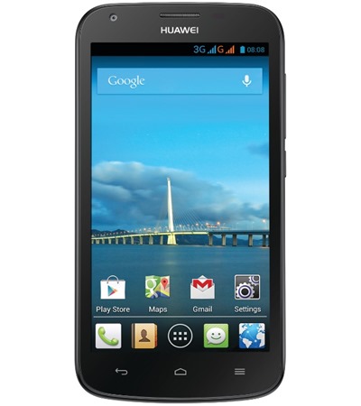 Huawei Y600 Dual-SIM Black