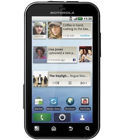 Motorola MB525 Defy ENG