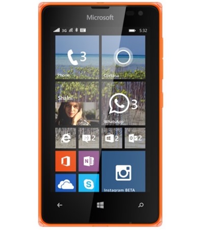 Microsoft Lumia 532 Dual-SIM Orange