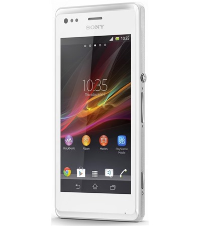 Sony C1905 Xperia M White