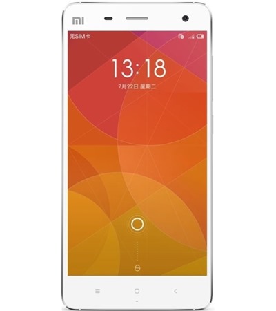 Xiaomi Mi4 16GB White