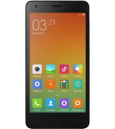 Xiaomi RedMi 2 Dual-SIM White