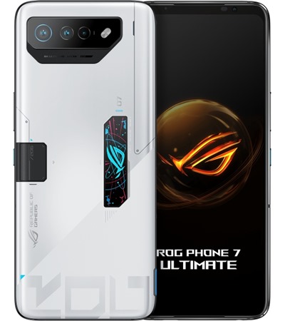 ASUS ROG Phone 7 Ultimate 16GB / 512GB Dual SIM Storm White (90AI00H4-M000N0)