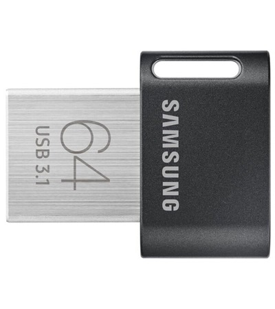 Samsung FIT Plus USB 3.1 flash disk 256GB ern