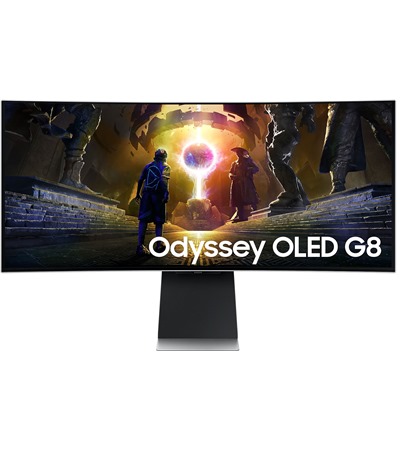 Samsung Odyssey G855D 34