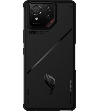 ASUS Chill Case zadn kryt pro ASUS ROG Phone 9 / 9 Pro ern